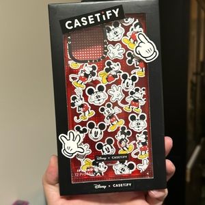 Disney Casetify iPhone 12 Pro Max Case